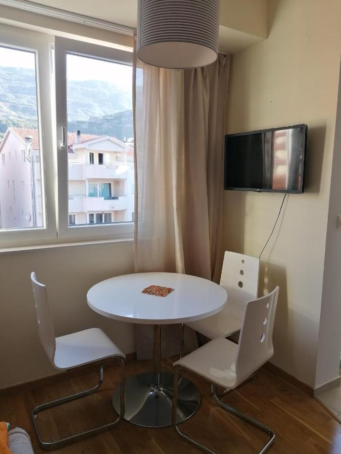 Nataliia Twister Apartment Budva Extérieur photo