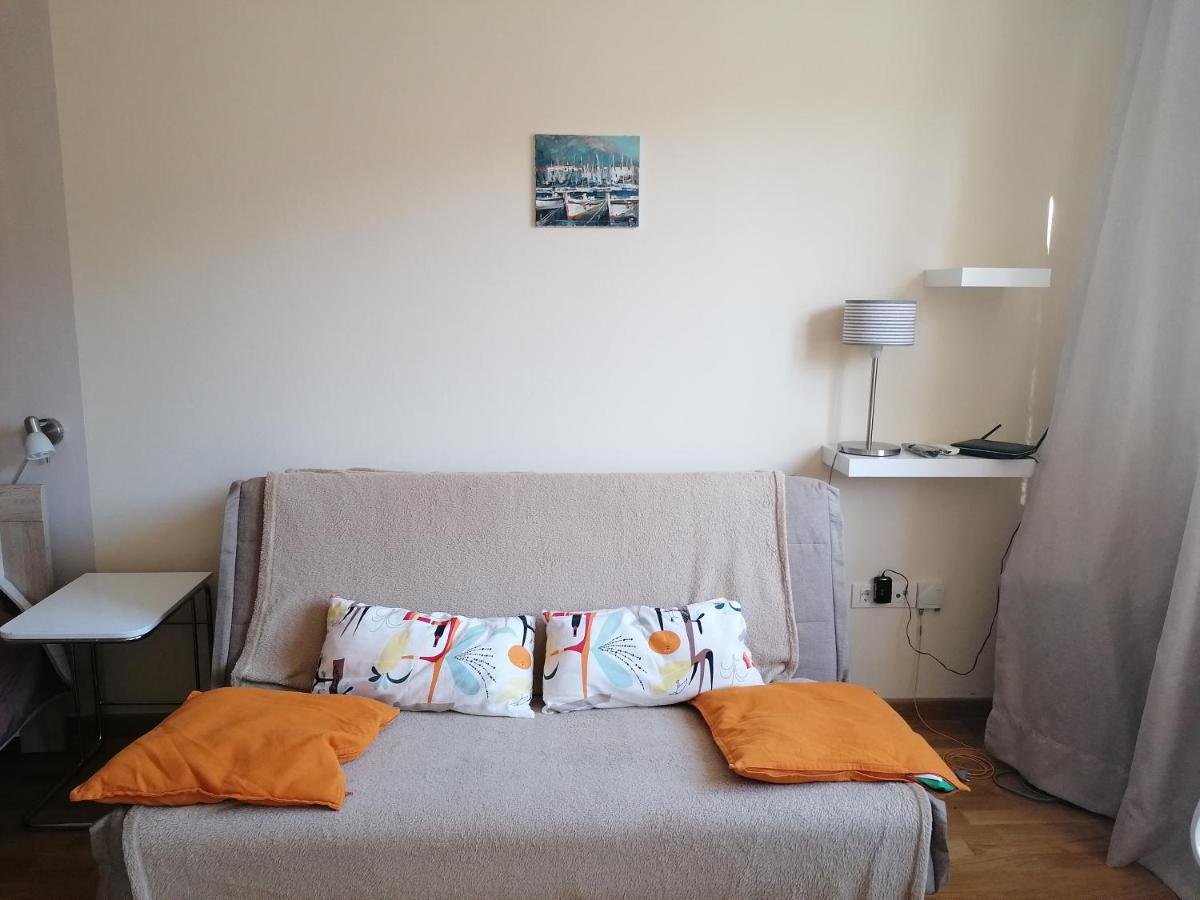 Nataliia Twister Apartment Budva Extérieur photo