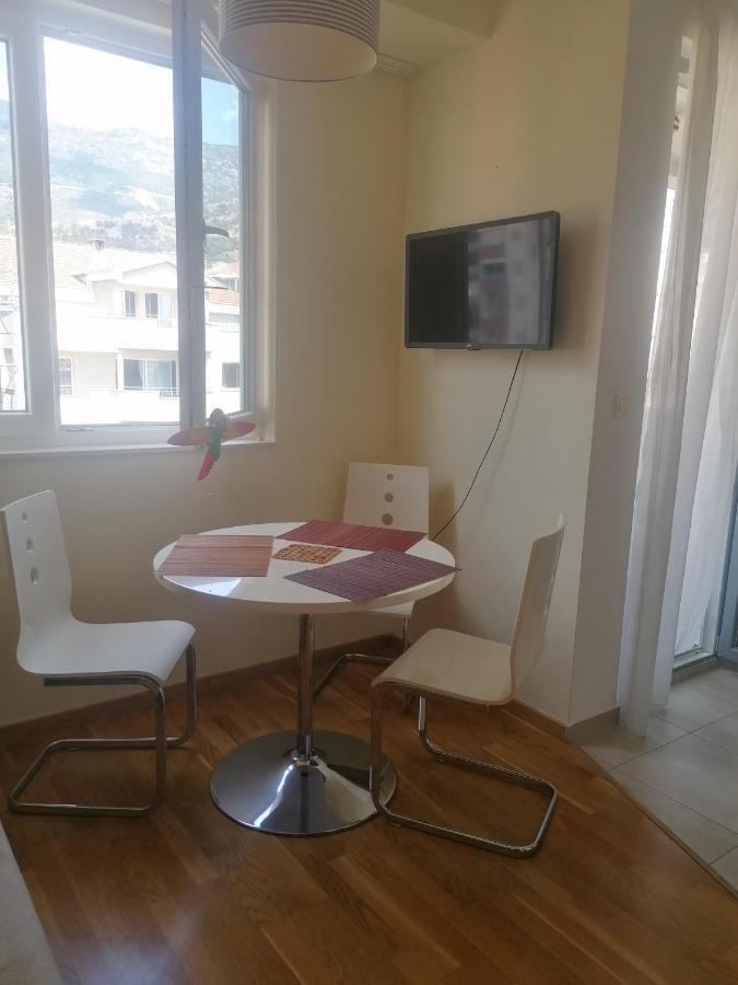 Nataliia Twister Apartment Budva Extérieur photo