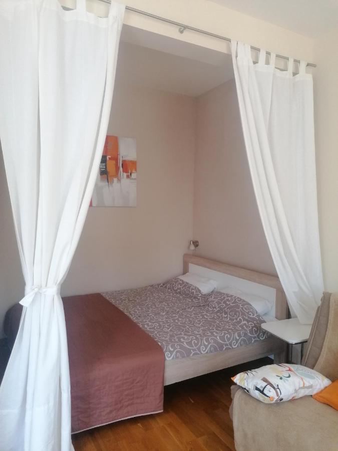 Nataliia Twister Apartment Budva Extérieur photo
