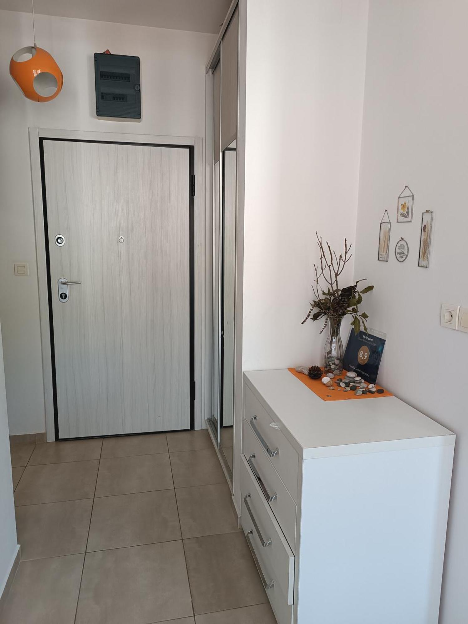 Nataliia Twister Apartment Budva Extérieur photo
