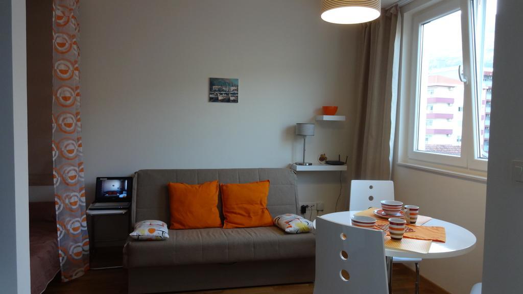 Nataliia Twister Apartment Budva Extérieur photo