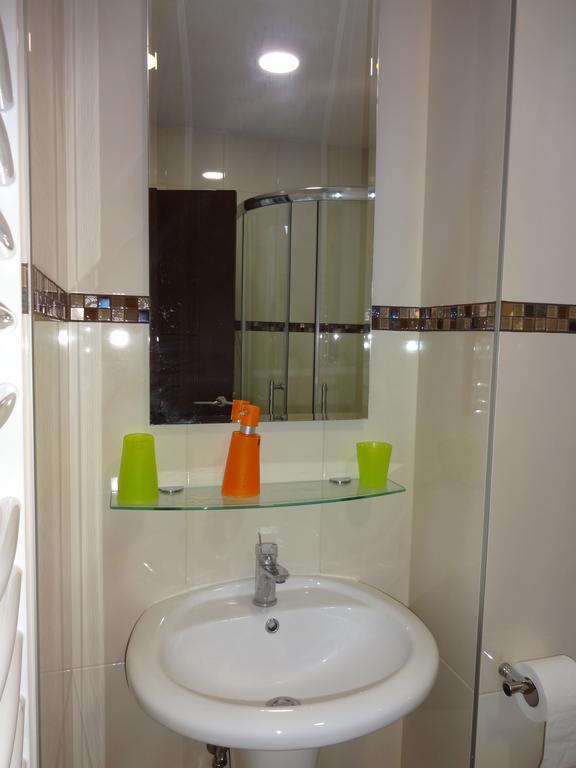 Nataliia Twister Apartment Budva Extérieur photo