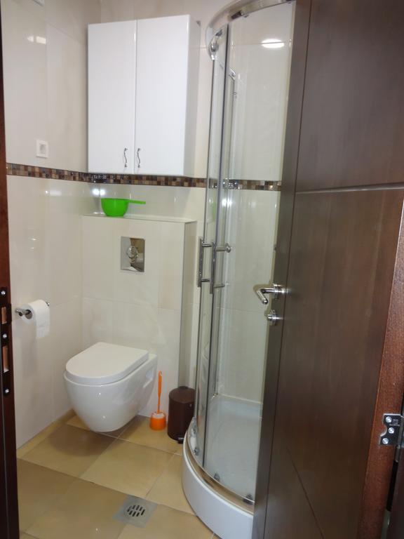Nataliia Twister Apartment Budva Extérieur photo