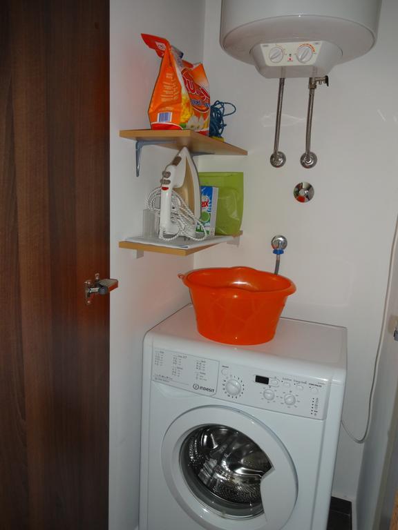 Nataliia Twister Apartment Budva Extérieur photo