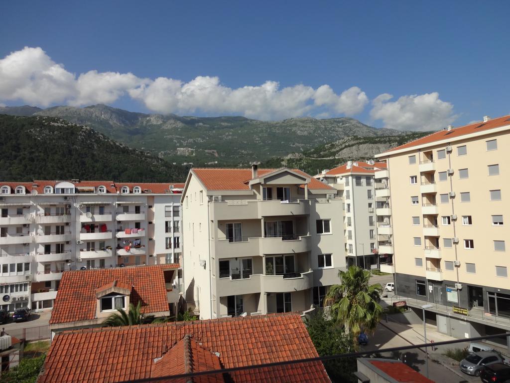 Nataliia Twister Apartment Budva Extérieur photo