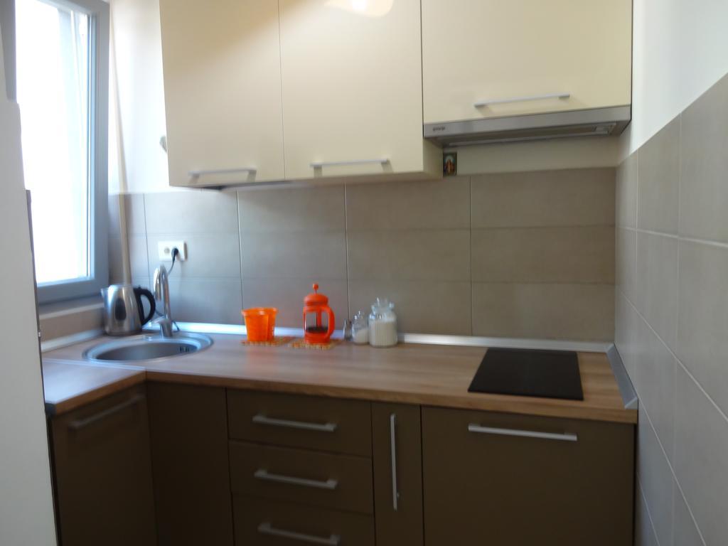 Nataliia Twister Apartment Budva Extérieur photo