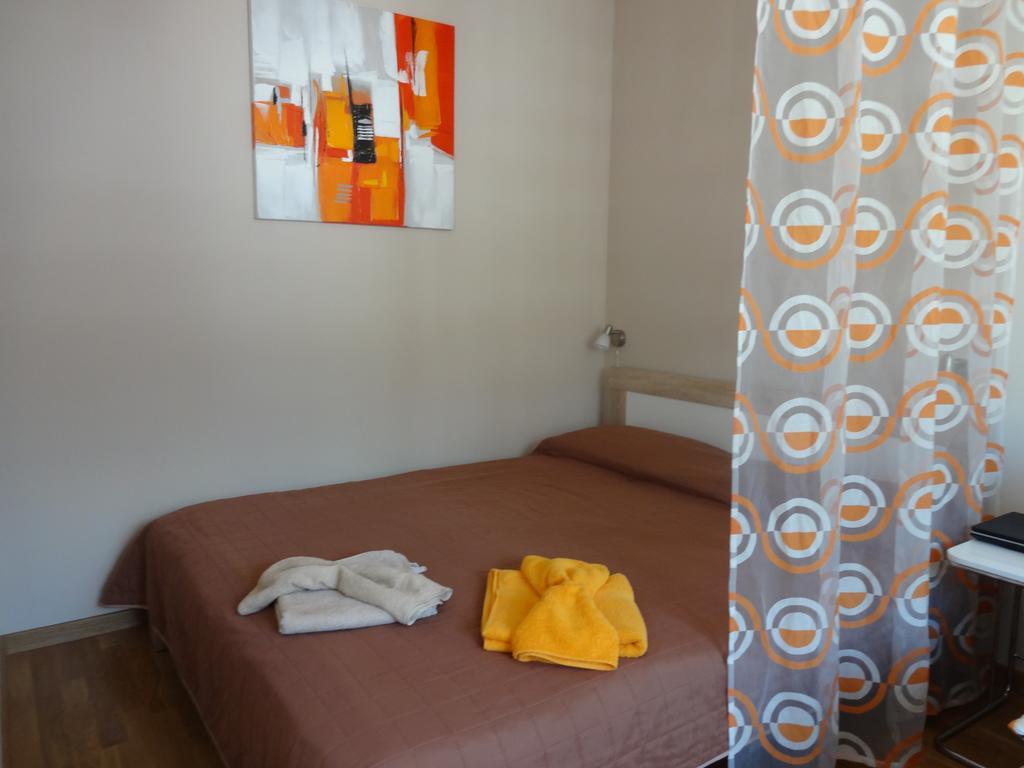 Nataliia Twister Apartment Budva Extérieur photo