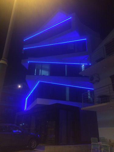 Nataliia Twister Apartment Budva Extérieur photo