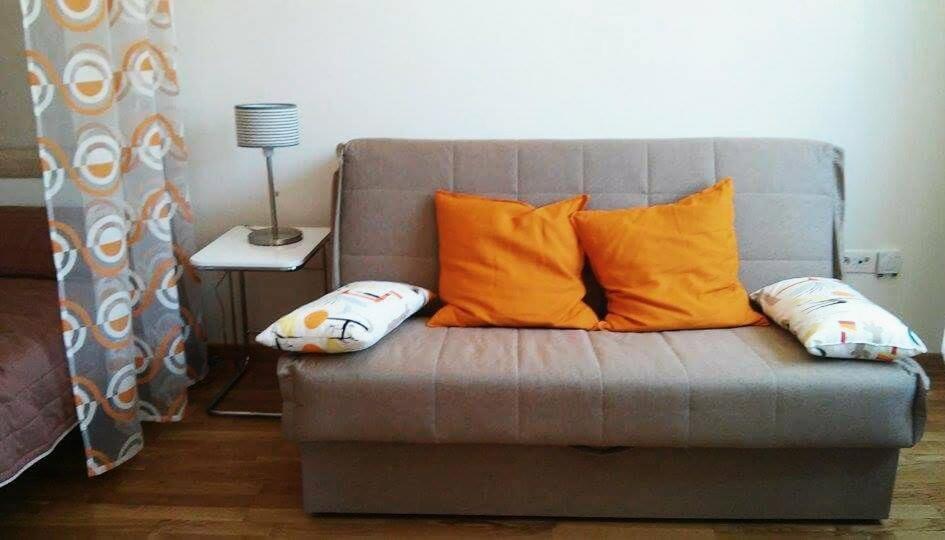 Nataliia Twister Apartment Budva Extérieur photo