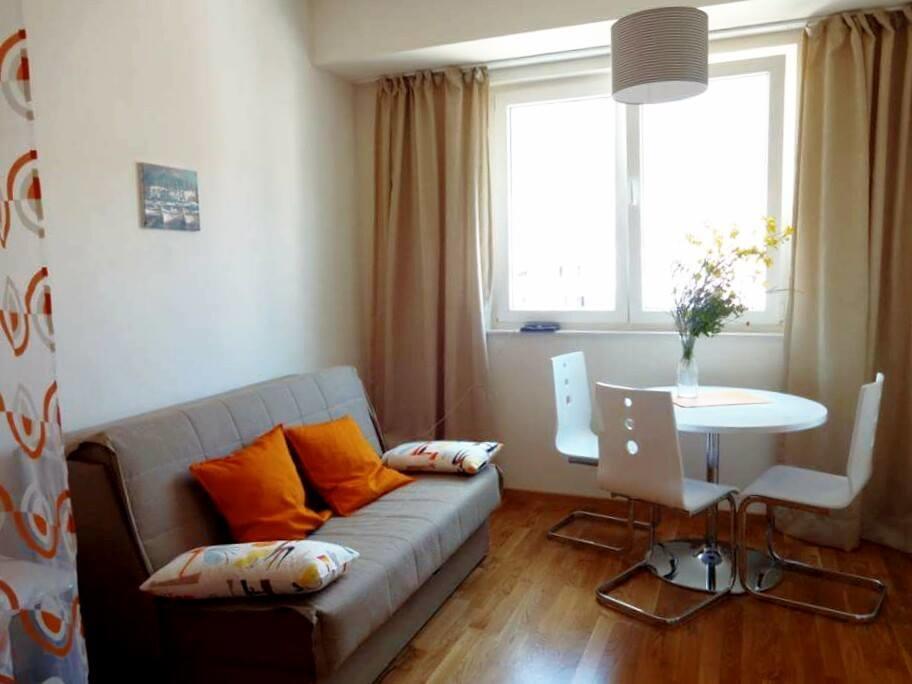 Nataliia Twister Apartment Budva Extérieur photo