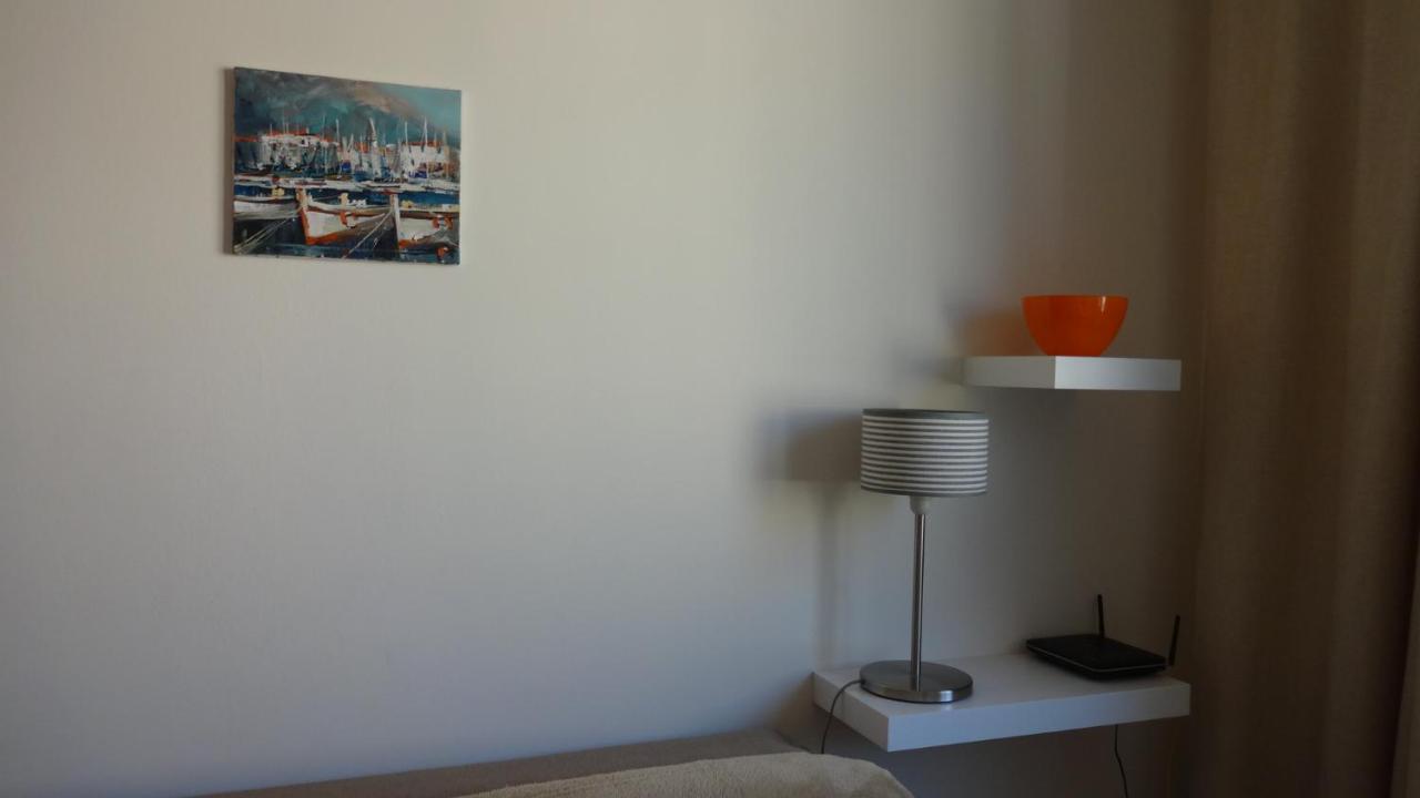 Nataliia Twister Apartment Budva Extérieur photo