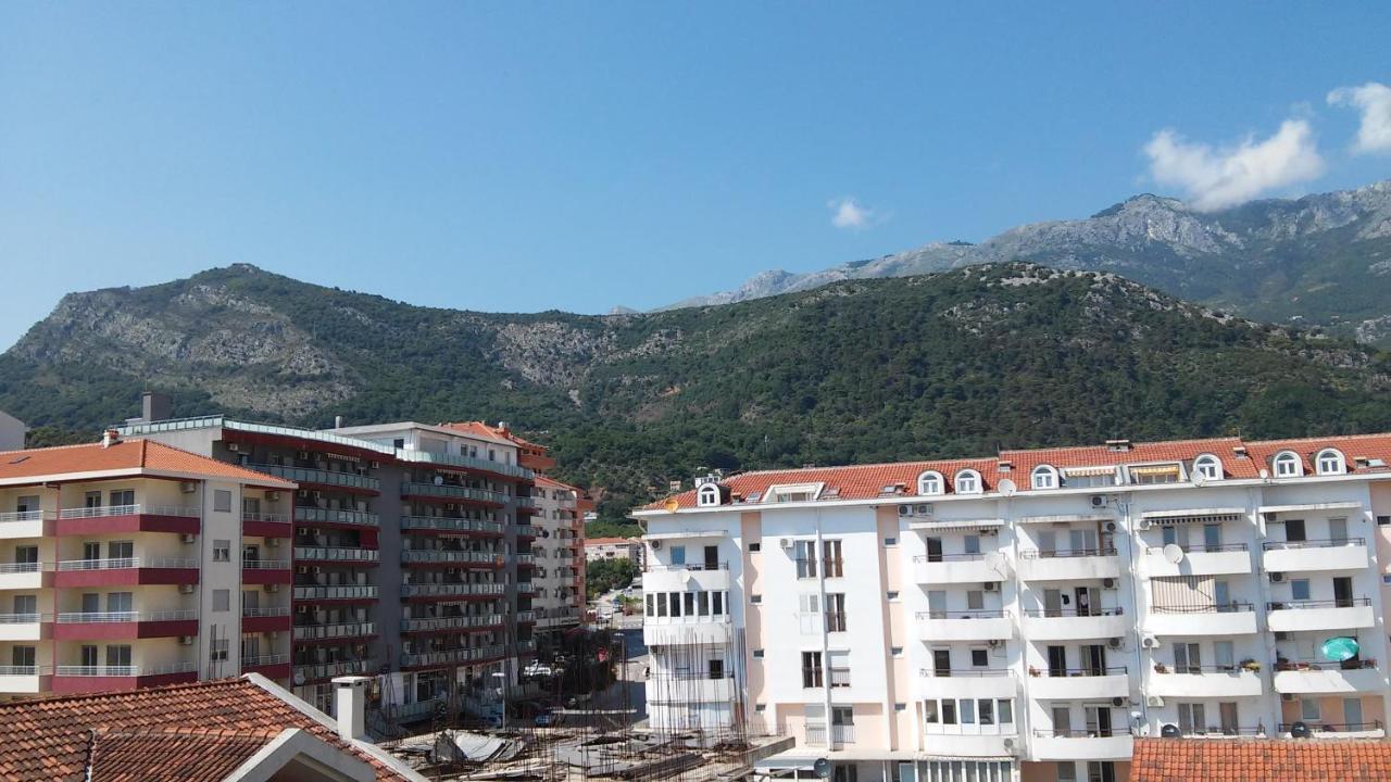 Nataliia Twister Apartment Budva Extérieur photo