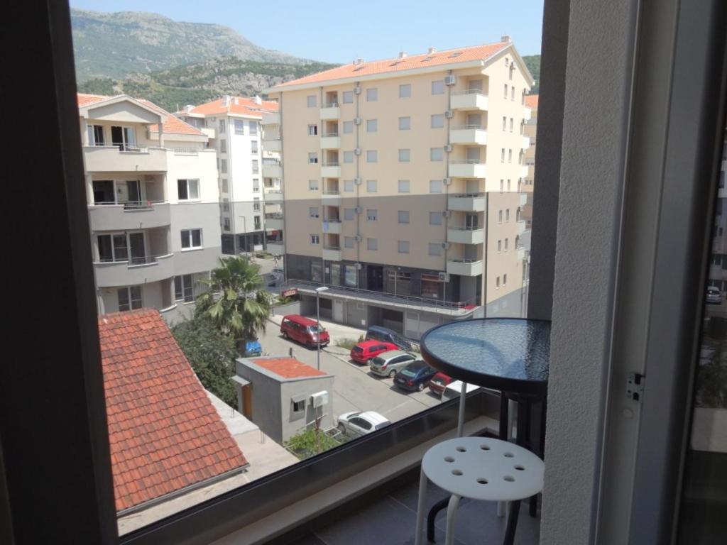 Nataliia Twister Apartment Budva Extérieur photo